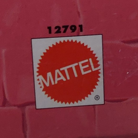 Medieval Lady Barbie Doll 1994 Mattel 12791 Unopened Box New Old Stock - Picture 8 of 9